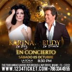 Karina y Rudy La Scala