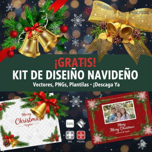 Descarga Gratis herramientas para navidad