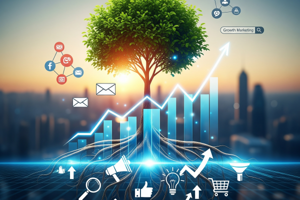 Growth Marketing Qué es, para qué sirve y cómo aplicarlo para escalar tu negocio digital