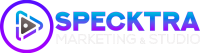 Logo 2023 Marketing & StudioWHITE
